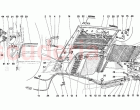 Rear hood