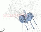 AC SYSTEM COMPRESSOR