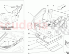 FRONT COMPARTMENT TRIM