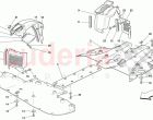 FLAT FLOOR PAN AND WHEELHOUSE