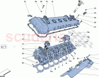 LEFT HAND CYLINDER HEAD