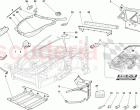 CHASSIS - COMPLETE FRONT STRUCTURE AND PANELS