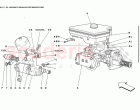 HYDRAULIC SYSTEM FOR ABS