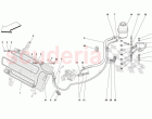 Oil Tank for Servosteering and Serpentine