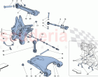 REAR SUSPENSION - ARMS