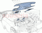 ENGINE COMPARTMENT LID