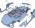 BODYSHELL - EXTERNAL TRIM