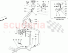 POWER STEERING PUMP AND RESERVOIR