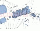 COOLING - WATER / OIL PUMP