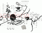 HYDRAULIC BRAKE CONTROLS AND POWER BRAKE SYSTEM