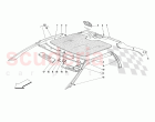Roof Trims - Valid for TB