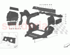 STRUCTURES AND ELEMENTS, REAR OF VEHICLE
