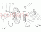 CALIPER FOR FRONT BRAKE