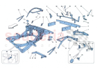 Frame - Structure Elements Rear
