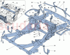 CHASSIS - STRUCTURE, REAR ELEMENTS AND PANELS