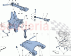 REAR SUSPENSION - ARMS