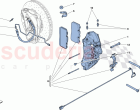 FRONT BRAKE CALLIPERS
