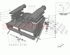 AIR FILTER, AIR INTAKE AND DUCTS