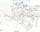ROOF KINEMATICS - UPPER PART -Applicable for Spider 16M-