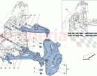 FRONT SUSPENSION - ARMS
