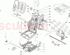 ELECTRIC SEAT - GUIDES AND ADJUSTMENT MECHANISMS -Optional-