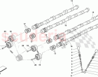 TIMING SYSTEM - TAPPETS AND SHAFTS