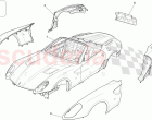 BODYSHELL - EXTERNAL TRIM