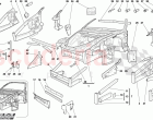 CHASSIS - STRUCTURE, FRONT ELEMENTS AND PANELS