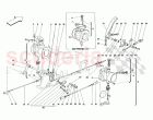 Throttle Housing and Linkage