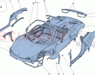 BODYSHELL - EXTERNAL TRIM