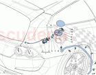 FUEL FILLER FLAP AND CONTROLS