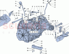 COMPLETE GEARBOX