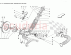 FRONT SUSPENSION - SHOCK ABSORBER ANO BRAKE DISC