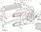 COOLING SYSTEM RADIATORS