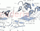FLAT UNDERTRAY AND WHEELHOUSES