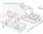 PASSENGERS COMPARTMENT UPHOLSTERY AND CARPETS