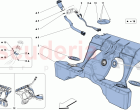 FUEL TANKS AND FILLER NECK