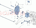FRONT BRAKE CALLIPERS
