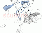 COOLING - HEADER TANK AND PIPES
