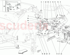 ROOF KINEMATICS - LOWER PART -Applicable for Spider 16M-
