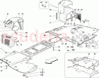 FLAT UNDERTRAY AND WHEELHOUSES