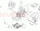 ELECTRICAL SEAT - GUIDE AND MOVEMENT