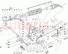 REAR SUSPENSION - SHOCK ABSORBER AND STABILIZER BAR