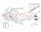 Front Suspension Pads and Brake Pipes