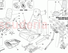 ELECTRIC SEAT - SEAT BELTS -Optional-