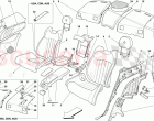 REAR SEAT - SEAT BELTS