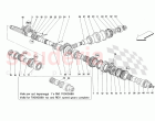 Main Shaft Gears