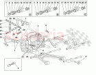 Rear Suspension and Brake Pipes