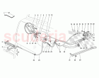 Opening Devices for Rear Hood and Gas Door