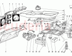 Instruments and passenger compartment accessories